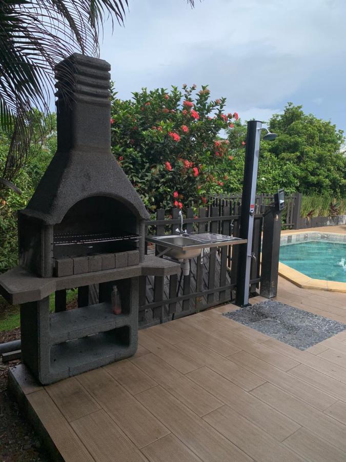 Heritage Creole 4 - Mazurka Sainte-Luce Extérieur photo